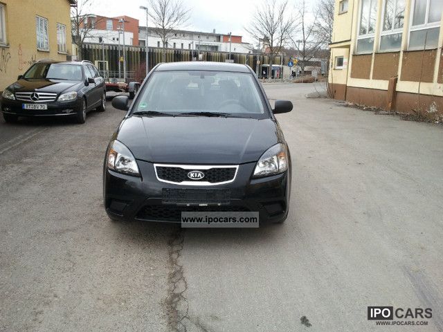 2010 Kia  Rio 1.4 Attract NEW MODEL 25000km Small Car Used vehicle photo
