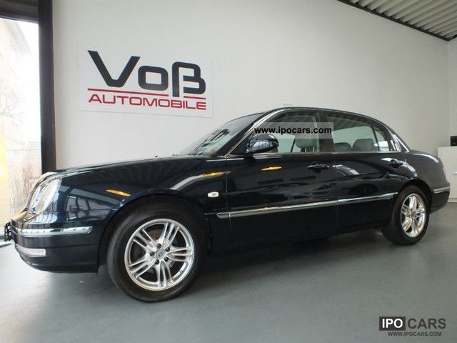 2006 Kia  Opirus 3.5 V6 Executive AHK Limousine Used vehicle photo
