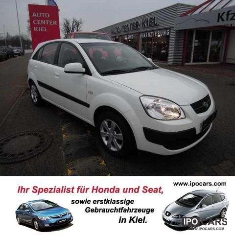 2009 Kia  Rio 1.4, 1 Manual, 24,000 kms, 5-door Limousine Used vehicle photo
