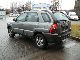 2004 Kia  Sportage 4x4 2.0 Active, Air-car navigation system, aluminum, Off-road Vehicle/Pickup Truck Used vehicle photo 4