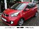 2012 Kia  CLIMATE ACTION Picanto 1.0 March 7 YEAR WARRANTY * Small Car Used vehicle photo 1