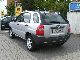 2007 Kia  SPORTAGE LX 2.0 2WD - air conditioning, heated seats, aluminum, Ser Off-road Vehicle/Pickup Truck Used vehicle photo 2
