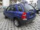 2007 Kia  Sportage 2.0 Klima/ESP/8Airbags/8-Fach frosting Off-road Vehicle/Pickup Truck Used vehicle photo 5
