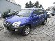 2007 Kia  Sportage 2.0 Klima/ESP/8Airbags/8-Fach frosting Off-road Vehicle/Pickup Truck Used vehicle photo 6
