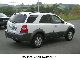 2008 Kia  Sorento 3.8 V6 EX 2WD Off-road Vehicle/Pickup Truck Used vehicle photo 1