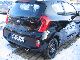 2012 Kia  Picanto 2.1 ISG Spirit comfort * ESP * SH * air * Small Car Demonstration Vehicle photo 12