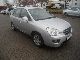 2008 Kia  Carens CRDi EX AUTO DPF + Navi + Klimaautom. + From Van / Minibus Used vehicle photo 2