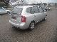 2008 Kia  Carens CRDi EX AUTO DPF + Navi + Klimaautom. + From Van / Minibus Used vehicle photo 4