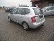 2008 Kia  Carens CRDi EX AUTO DPF + Navi + Klimaautom. + From Van / Minibus Used vehicle photo 6