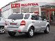 2008 Kia  Sorento 2.5 CRDI 1.Hand Leather Navi 4x4 APC cabling Off-road Vehicle/Pickup Truck Used vehicle
			(business photo 1