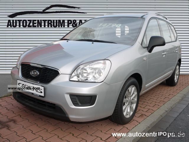 2011 Kia  Carens 1.6 Vision € 5 Van / Minibus Pre-Registration photo
