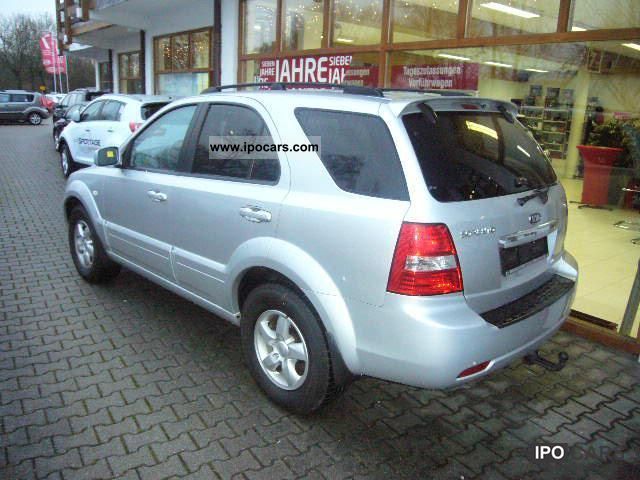 2009 Kia Sorento 2 5 Crdi 4wd Car Photo And Specs