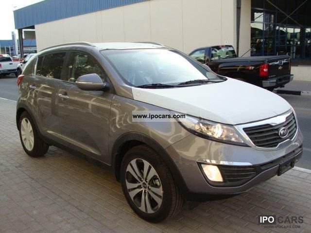 2012 kia sportage 2 0 cvvt 4wd aut kamera panorama car photo and specs