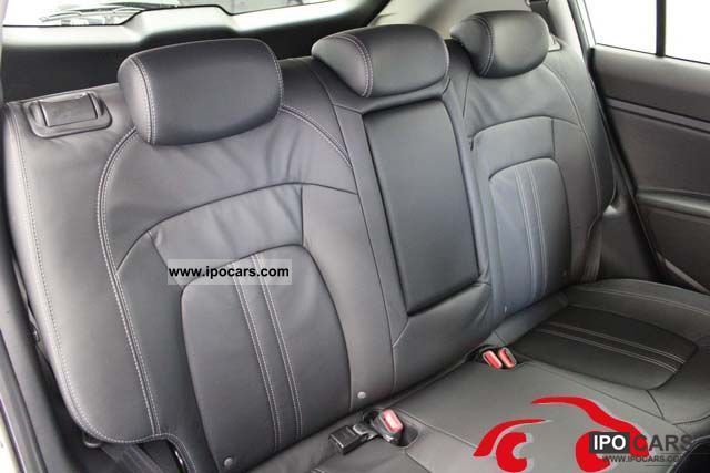 2012 Kia Sportage 2.0 CRDI car. Spirit Leather Car Photo