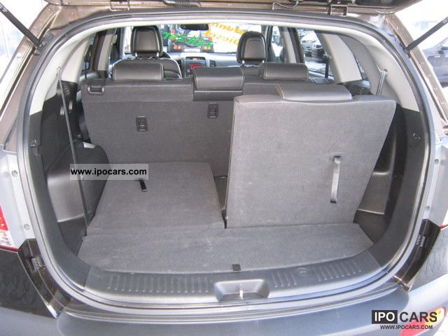 2009 Kia Soo 2 Crdi Spirit Automatic 7 Seater Car Photo And 2009 Kia Soo 2 Crdi Spirit Automatic 7 Seater Off Road Vehicle Pickup