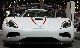 2011 Konigsegg  Koenigsegg Agera R Limmited 1/1 Sports car/Coupe New vehicle photo 2