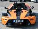 2008 KTM  X-Bow Superlight Roadster (290 hp MTM) Cabrio / roadster Used vehicle photo 1