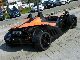2008 KTM  X-Bow Superlight Roadster (290 hp MTM) Cabrio / roadster Used vehicle photo 3
