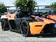 2008 KTM  X-Bow Superlight Roadster (290 hp MTM) Cabrio / roadster Used vehicle photo 6