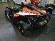 2012 KTM  X-Bow roadster R Street (Drops Side Head Rest) Cabrio / roadster Used vehicle photo 6