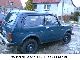 2000 Lada  Niva 4x4 LPG Off-road Vehicle/Pickup Truck Used vehicle photo 2