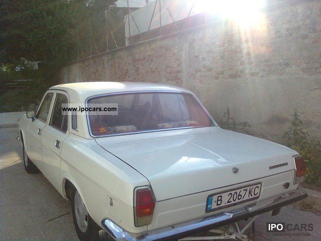 1990 Lada GAZ Volga 2410