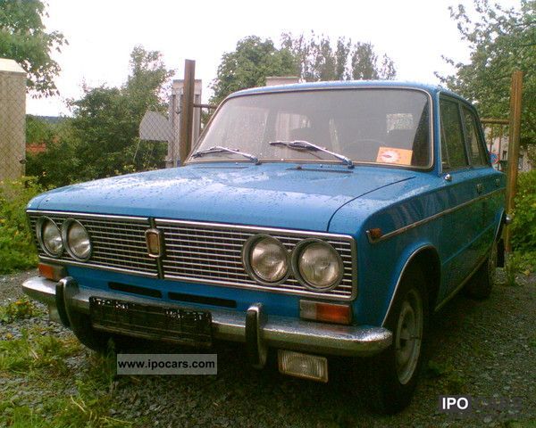1978 Lada  2103 1500 New Tüv H approval! Limousine Used vehicle photo