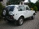 1993 Lada  Niva 4x4 special white Off-road Vehicle/Pickup Truck Used vehicle photo 3