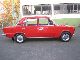 Lada  1200s 21 013 1.Hand TÜV and H-plates new 1981 Used vehicle photo