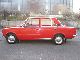 1981 Lada  1200s 21 013 1.Hand TÜV and H-plates new Limousine Used vehicle photo 3