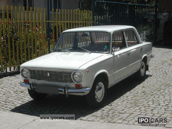Lada  Dream 1979 Vintage, Classic and Old Cars photo