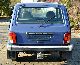 2007 Lada  Niva 1.7i LPG Only Special blue gas Off-road Vehicle/Pickup Truck Used vehicle photo 4