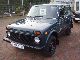 2004 Lada  Niva 4x4 cult / ... mint condition / towbar 1900 kg! Off-road Vehicle/Pickup Truck Used vehicle photo 7