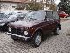 Lada  Niva 4x4 with trailer hitch! BESTSELLER! 2011 New vehicle photo
