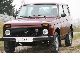 Lada  Only 1.Hand niva 27TKM ONLY * 4x4Farm.de * 2009 Used vehicle photo