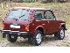 2009 Lada  Only 1.Hand niva 27TKM ONLY * 4x4Farm.de * Off-road Vehicle/Pickup Truck Used vehicle photo 4