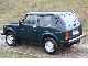 2009 Lada  Niva 1.7 Only only 14 500 KM * LPG * 4x4Farm.de Off-road Vehicle/Pickup Truck Used vehicle photo 2