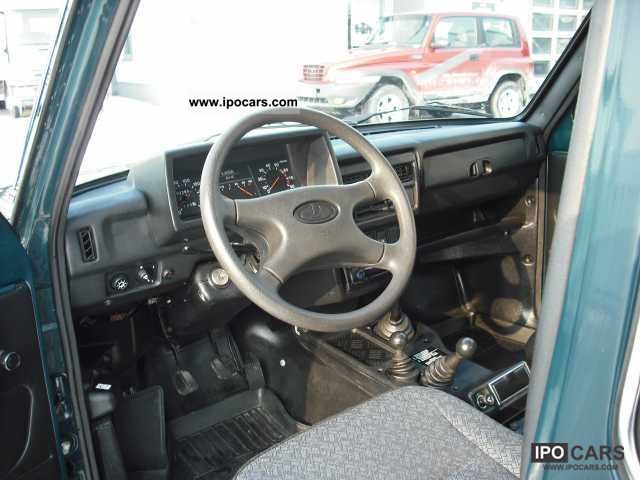 2009 Lada Niva Only With Heater Many Extras Car Photo