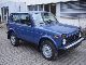 Lada  Niva 4x4 with ABS with AHK! BESTSELLER! 2011 New vehicle photo