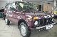 2011 Lada  Niva 1.7i SPRING OFFER including towbar, ABS Off-road Vehicle/Pickup Truck New vehicle photo 1