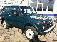 Lada  Niva 4x4 ABS, trailer hitch including COC paper 1.7 i 2011 New vehicle photo