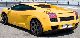 2003 Lamborghini  Gallardo 5.0 V10 520 E-GEAR Sports car/Coupe Used vehicle photo 2