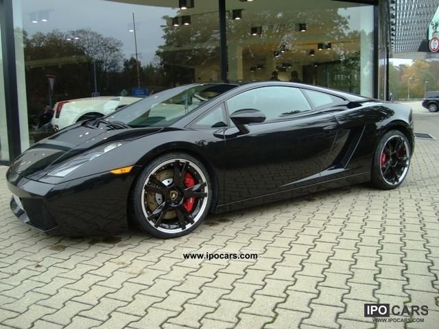 2006 Lamborghini  Gallardo E-Gear Sports car/Coupe Used vehicle photo