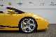 2006 Lamborghini  GALLARDO SPYDER E-GEAR | REVERSING CAMERA Cabrio / roadster Used vehicle photo 12