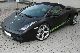 2007 Lamborghini  Gallardo Spyder E-Gear E Gear * Navi Xenon elevator * Cabrio / roadster Used vehicle photo 3
