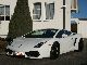 2010 Lamborghini  Gallardo LP560-4-lift-camera celebrity vehicle Sports car/Coupe Used vehicle photo 3
