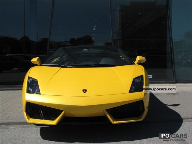 2011 Lamborghini Gallardo Lp560 4 Bicolore Tallinn Car
