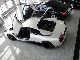 2009 Lamborghini  Murcielago LP640 E-Gear - Matt White - 2009 Sports car/Coupe Used vehicle photo 6