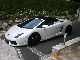 Lamborghini  LP560-4 Spyder E-Gear export price € 159,983 2010 Used vehicle photo