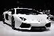 2011 Lamborghini  Aventador LP700-4 Full equipment Sports car/Coupe New vehicle photo 1